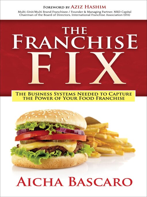 Title details for The Franchise Fix by Aicha Bascaro - Available
